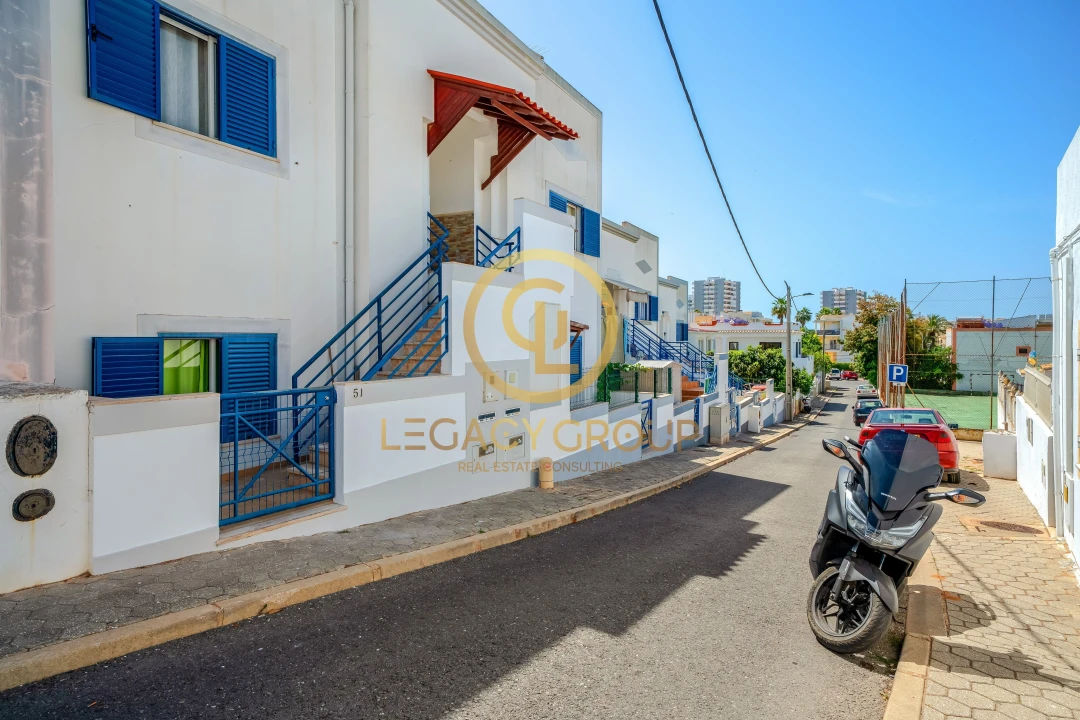 Moradia T2 para Venda em Alvor Foto 1