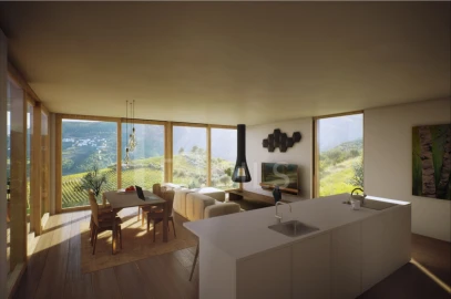 Moradia T2 para Venda em Provesende, Gouvães Douro, São Cristóvão Douro