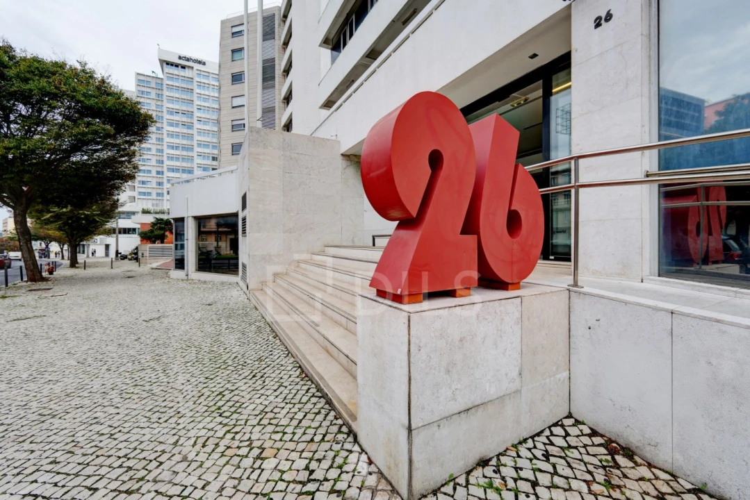 Escritório para Arrendamento em Areeiro Foto 31