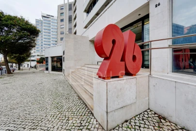 Escritório para Arrendamento em Areeiro