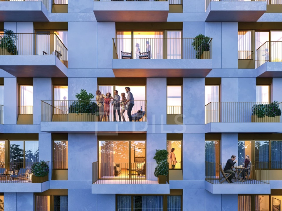 Apartamento T3 para Venda em Campanhã Foto 32