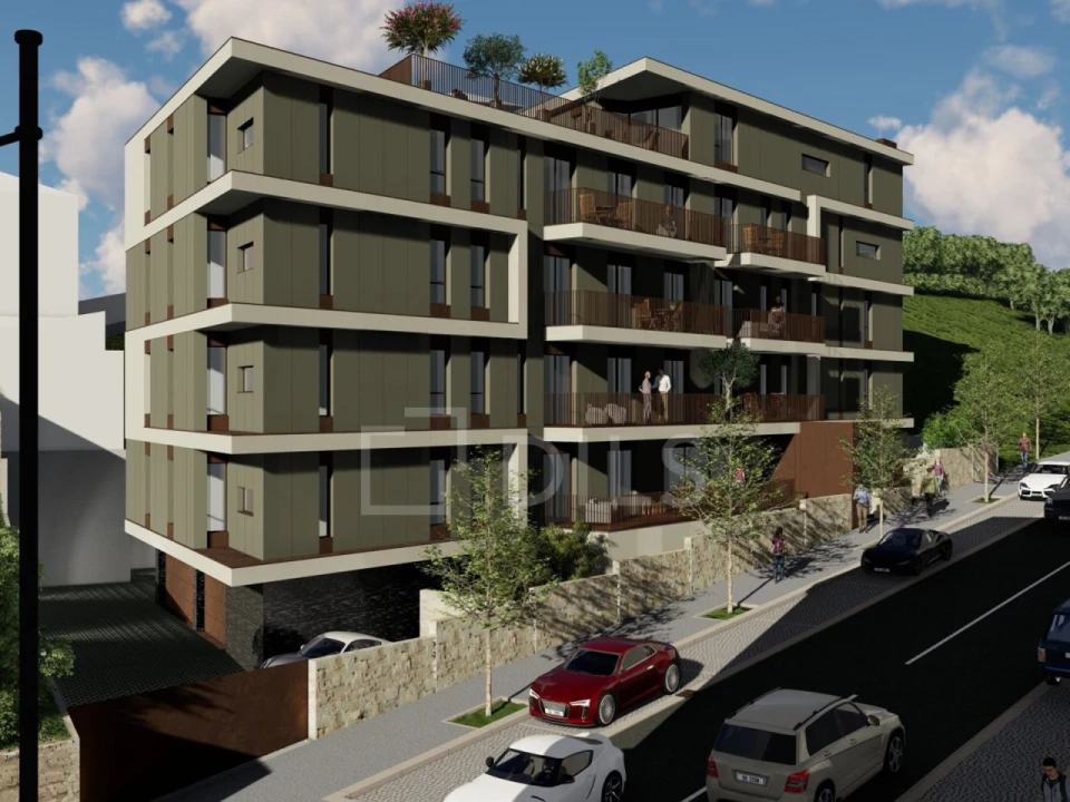 Apartamento T2 para Venda em Campanhã Foto 12