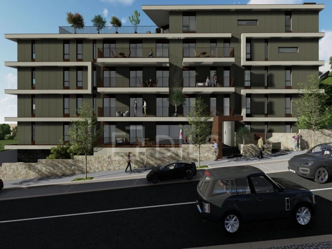 Apartamento T2 para Venda em Campanhã Foto 10