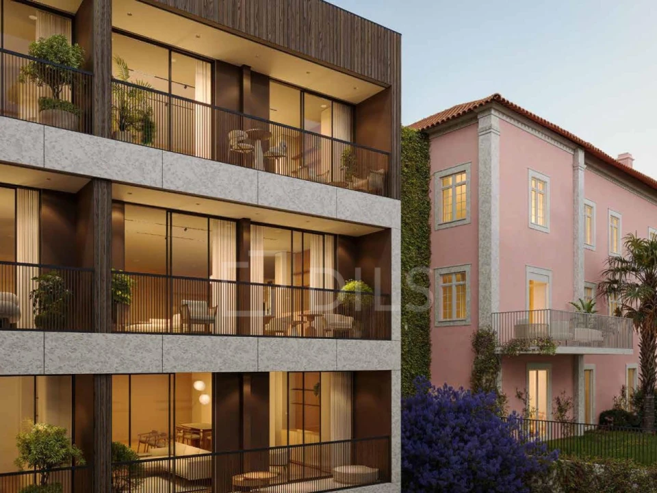 Apartamento T1 para Venda em Lordelo do Ouro e Massarelos Foto 12