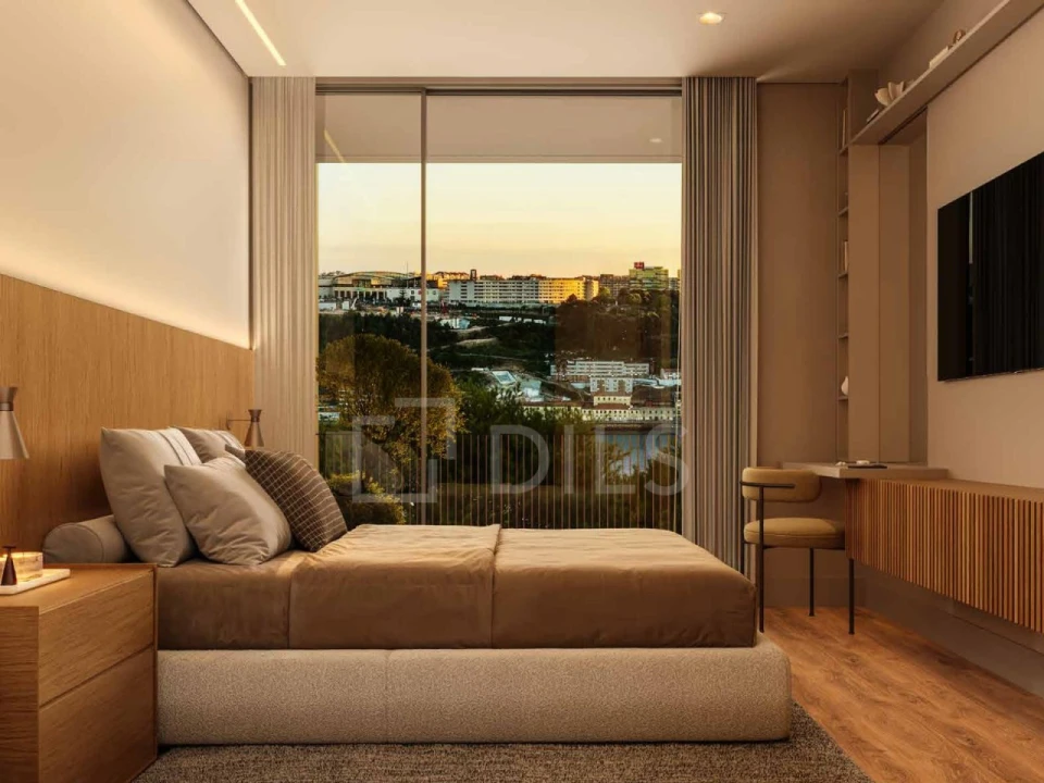 Apartamento T1 para Venda em Lordelo do Ouro e Massarelos Foto 6
