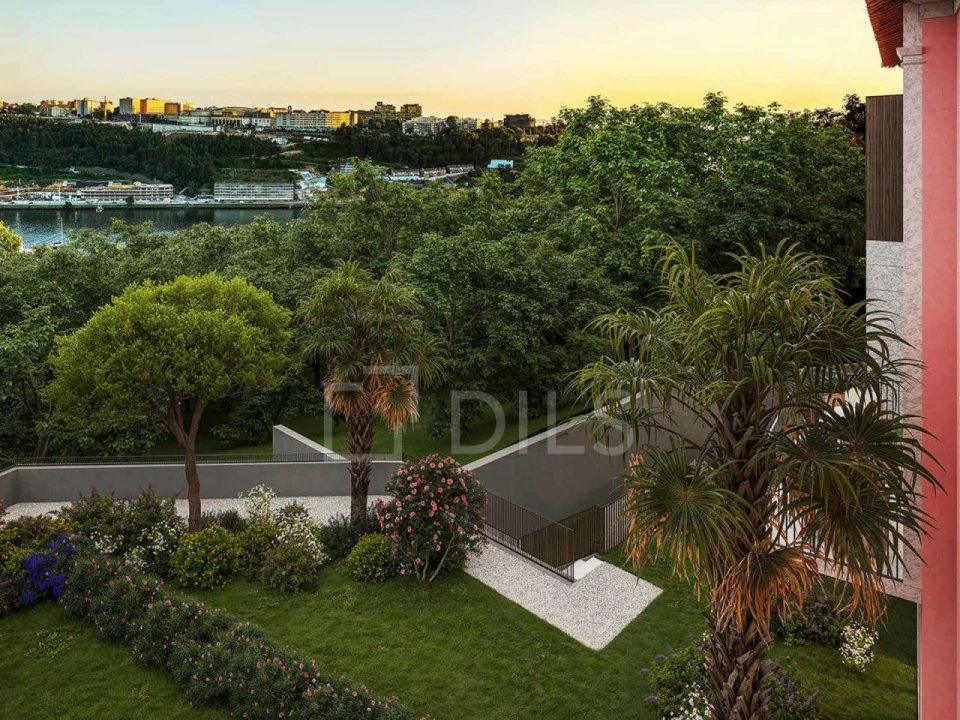 Apartamento T1 para Venda em Lordelo do Ouro e Massarelos Foto 8