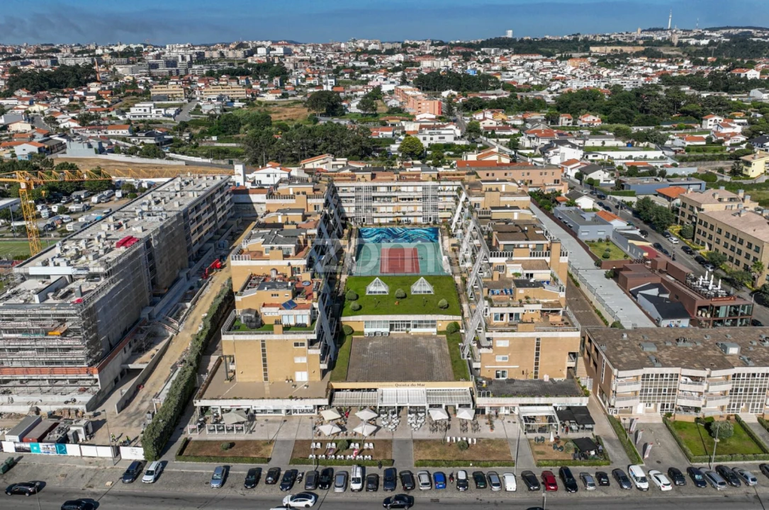 Apartamento T4 para Venda em Canidelo Foto 31