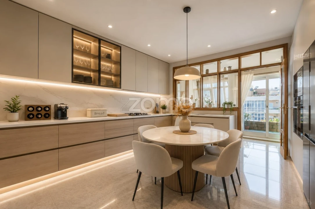 Apartamento T4 para Venda em Canidelo Foto 5