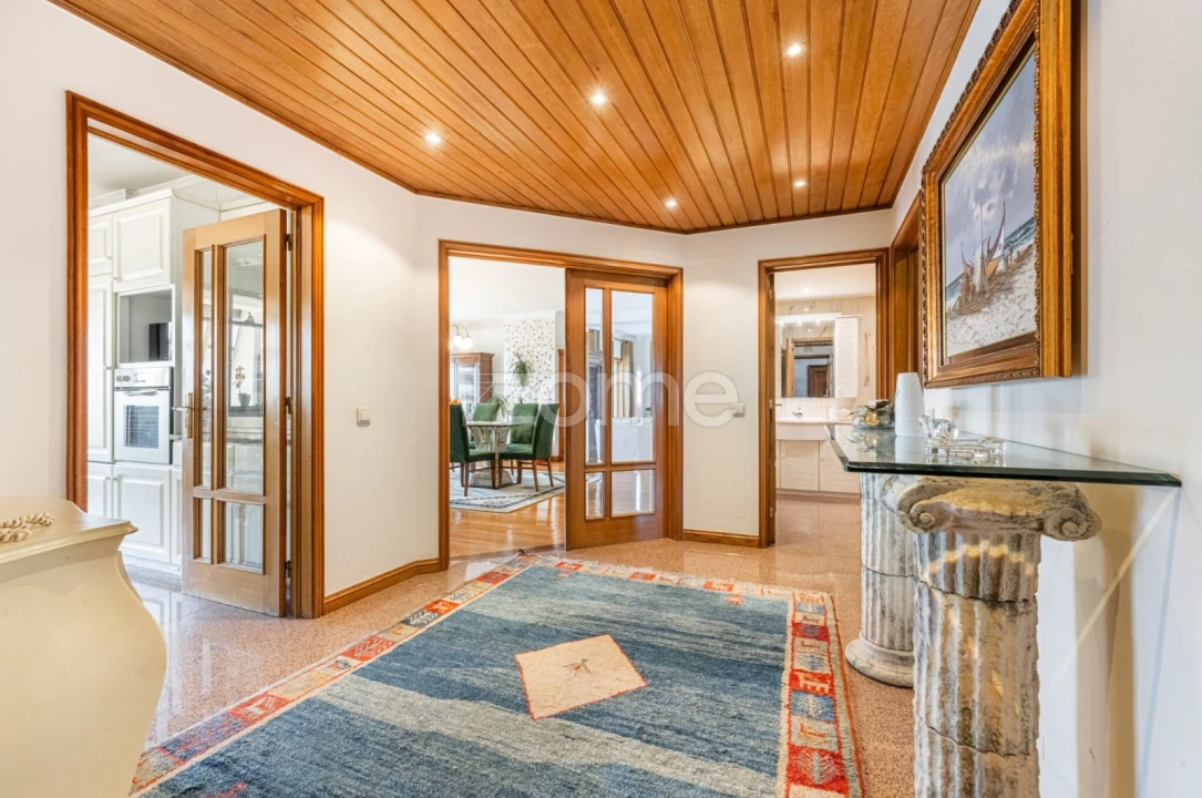 Apartamento T4 para Venda em Canidelo Foto 2