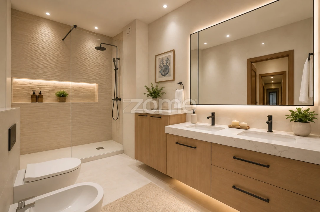 Apartamento T4 para Venda em Canidelo Foto 12
