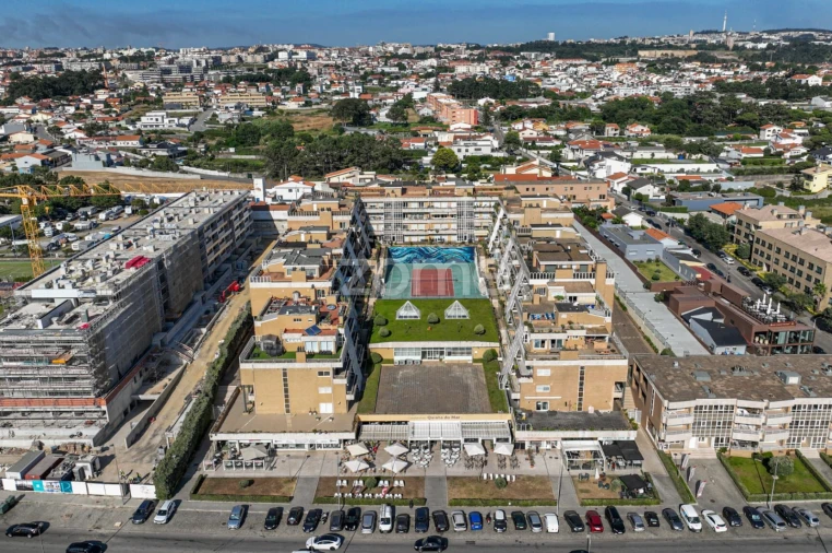 Apartamento T4 para Venda em Canidelo Foto 31