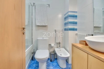 Apartamento T1 para Arrendamento em São Felix da Marinha