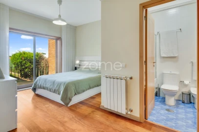 Apartamento T1 para Arrendamento em São Felix da Marinha