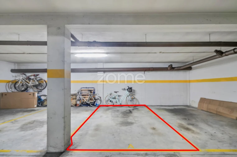 Apartamento T1 para Arrendamento em São Felix da Marinha Foto 14