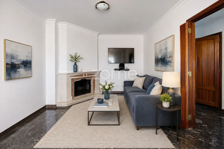 Apartamento T2 para Venda em Rio de Mouro Foto 9