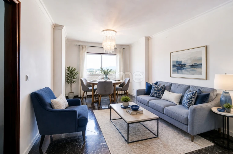 Apartamento T2 para Venda em Rio de Mouro Foto 6