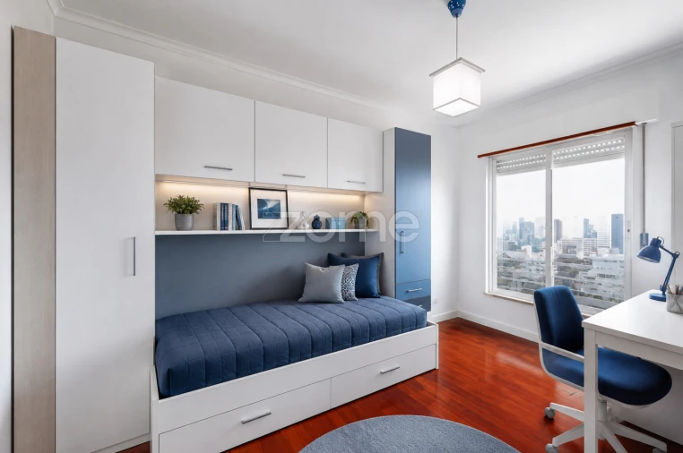 Apartamento T2 para Venda em Rio de Mouro Foto 25