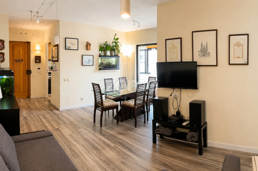 Apartamento T2 para Venda em São Domingos de Rana Foto 3