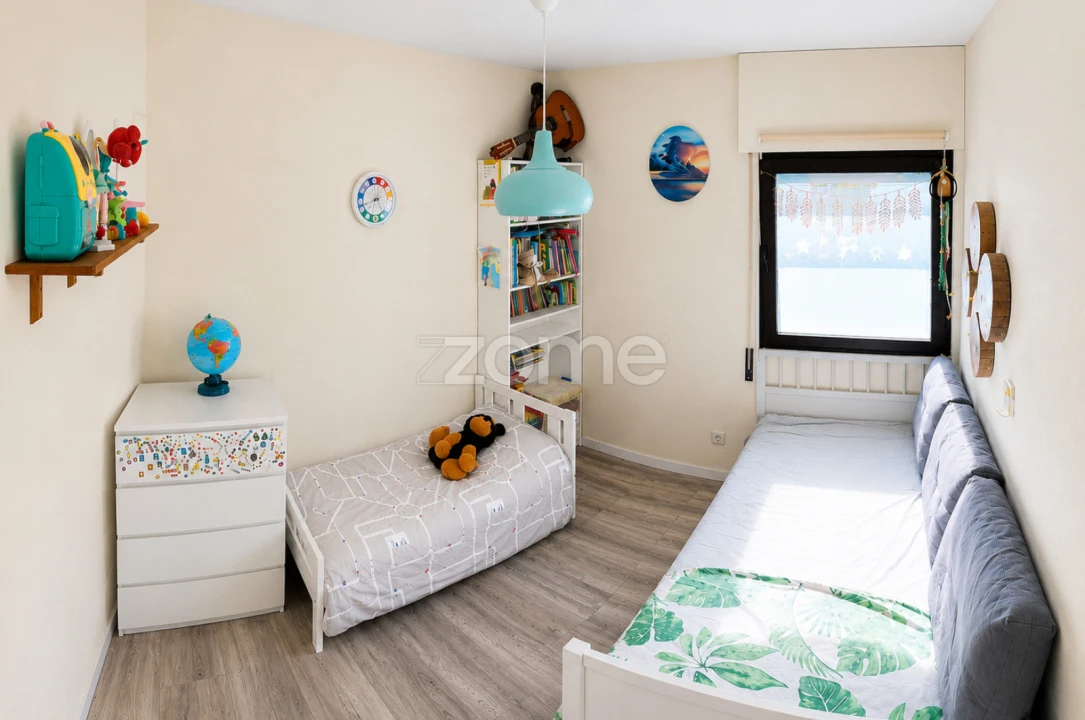 Apartamento T2 para Venda em São Domingos de Rana Foto 13
