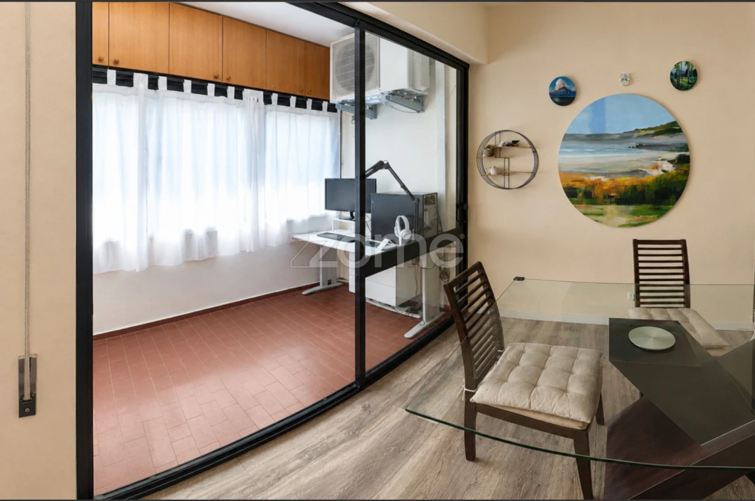 Apartamento T2 para Venda em São Domingos de Rana Foto 9