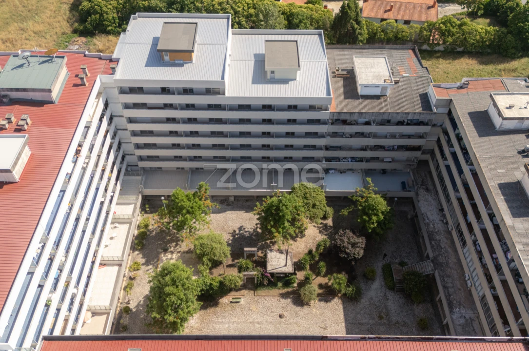 Apartamento T1 para Venda em Tamengos, Aguim e Óis do Bairro Foto 24
