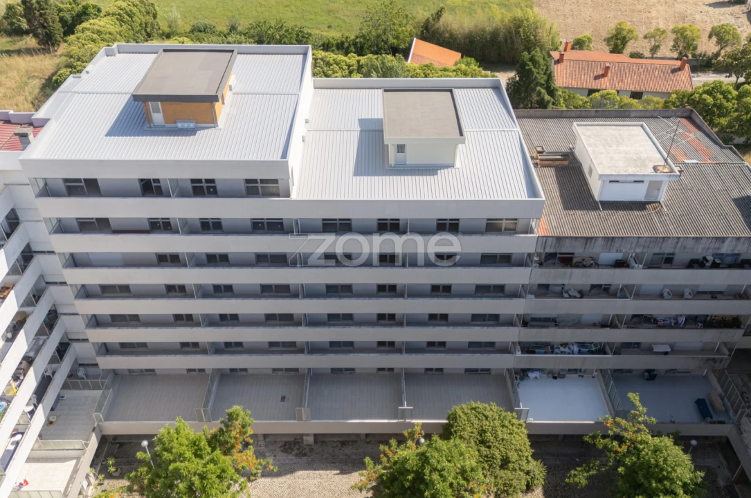 Apartamento T1 para Venda em Tamengos, Aguim e Óis do Bairro Foto 25