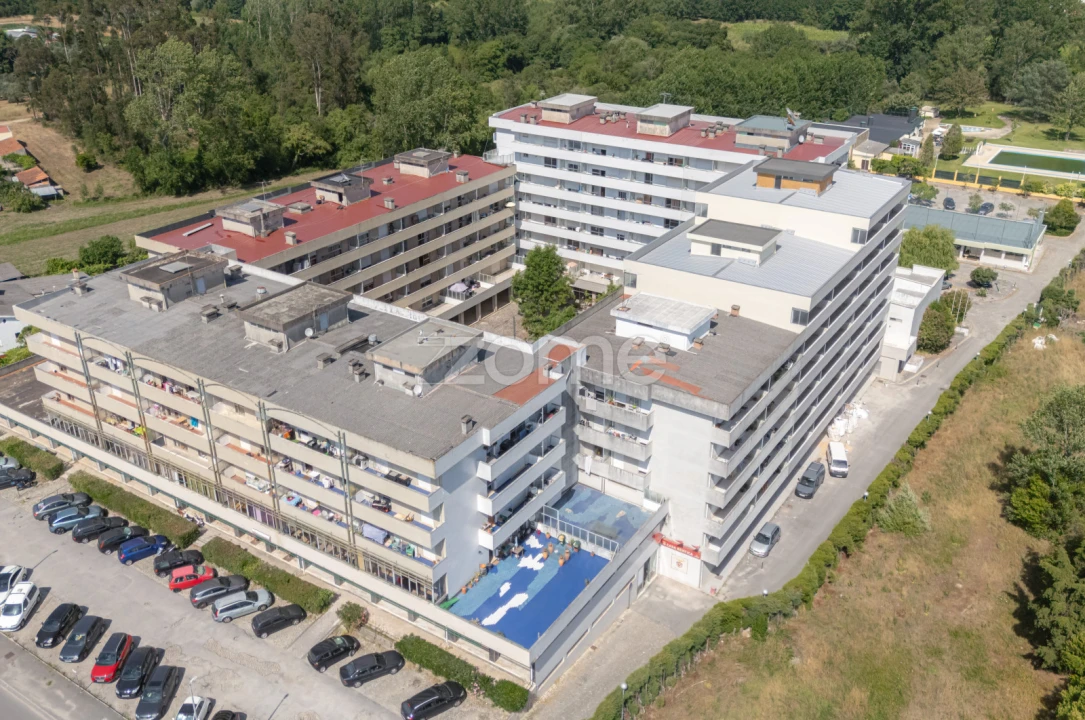 Apartamento T1 para Venda em Tamengos, Aguim e Óis do Bairro Foto 26