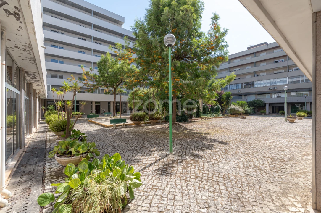Apartamento T1 para Venda em Tamengos, Aguim e Óis do Bairro Foto 35