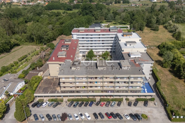 Apartamento T1 para Venda em Tamengos, Aguim e Óis do Bairro Foto 27