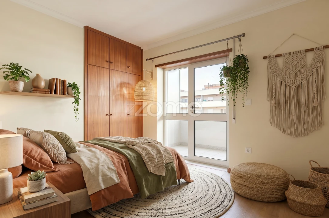 Apartamento T1 para Venda em Tamengos, Aguim e Óis do Bairro Foto 1