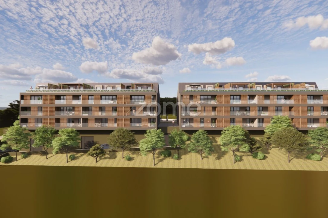 Apartamento T2 para Venda em Santa Clara e Castelo Viegas Foto 5