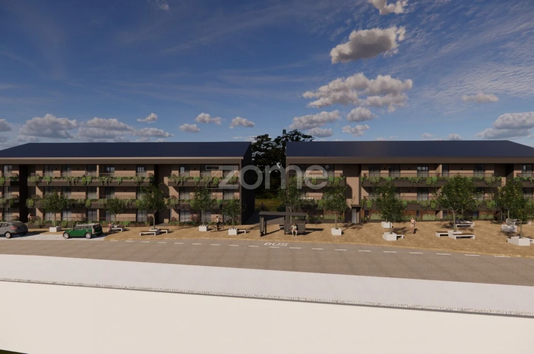 Apartamento T2 para Venda em Santa Clara e Castelo Viegas Foto 8