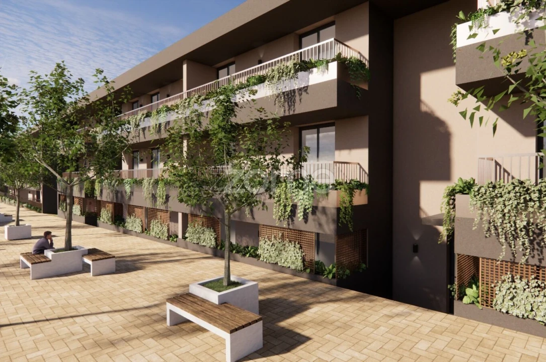 Apartamento T2 para Venda em Santa Clara e Castelo Viegas Foto 11