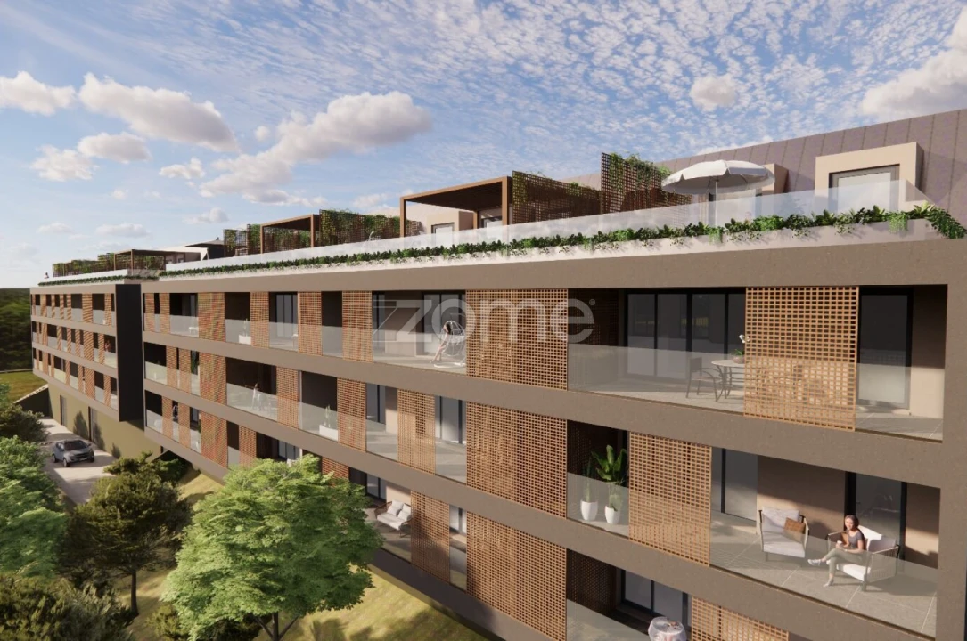 Apartamento T2 para Venda em Santa Clara e Castelo Viegas Foto 2