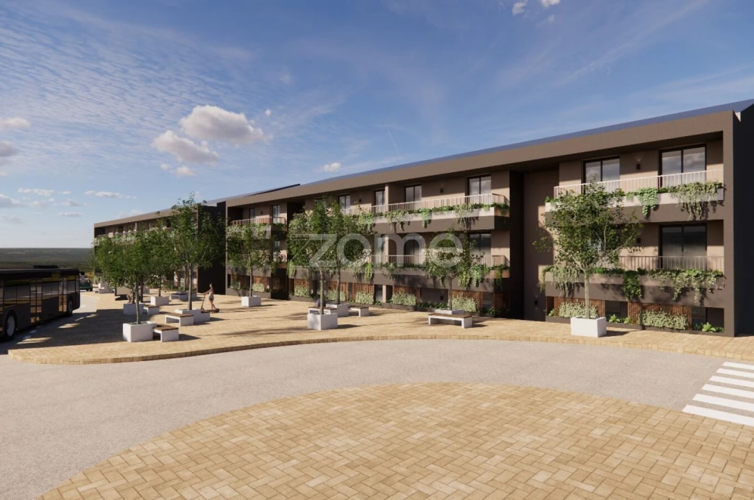 Apartamento T2 para Venda em Santa Clara e Castelo Viegas Foto 7