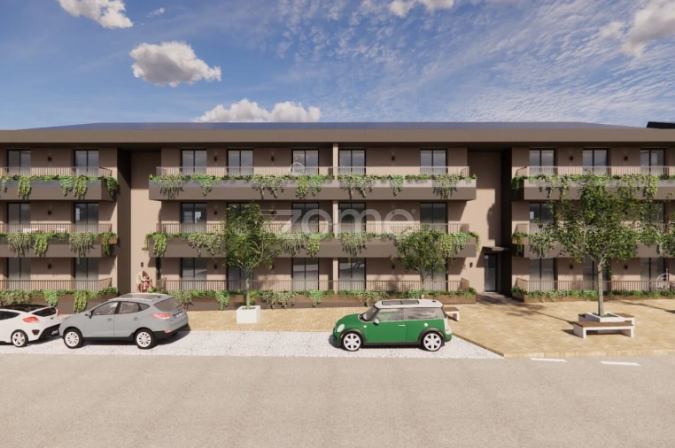 Apartamento T2 para Venda em Santa Clara e Castelo Viegas Foto 4