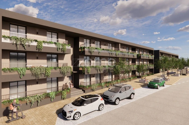 Apartamento T2 para Venda em Santa Clara e Castelo Viegas Foto 6