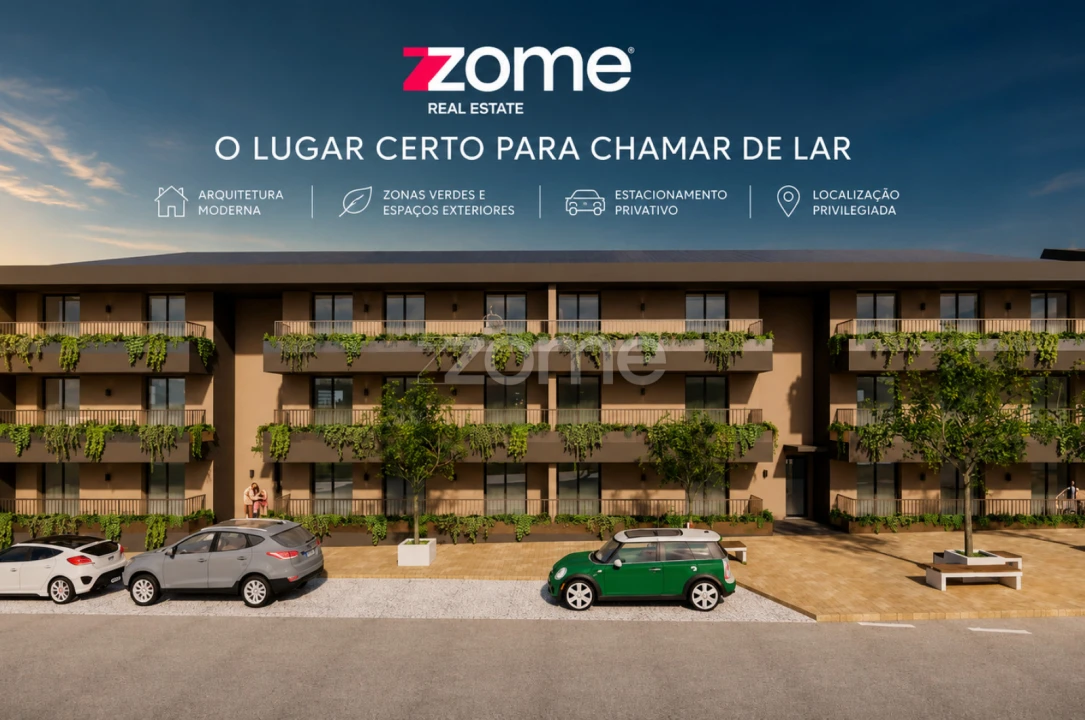 Apartamento T2 para Venda em Santa Clara e Castelo Viegas Foto 1