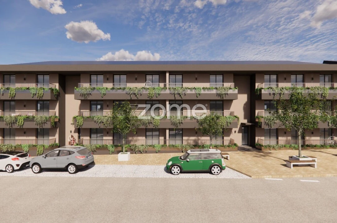 Apartamento T2 para Venda em Santa Clara e Castelo Viegas Foto 3
