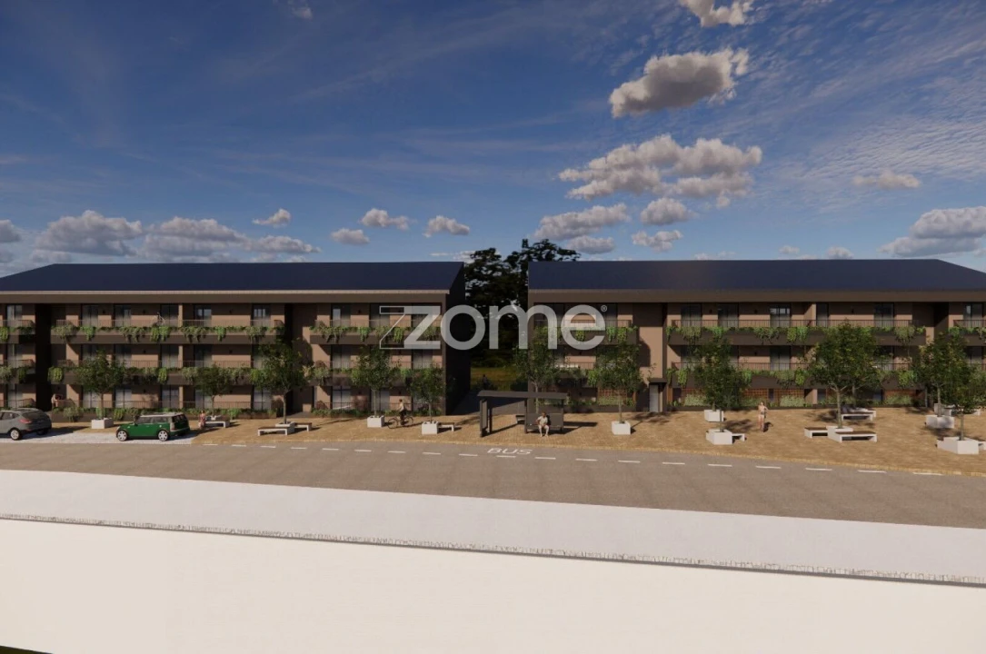 Apartamento T2 para Venda em Santa Clara e Castelo Viegas Foto 7
