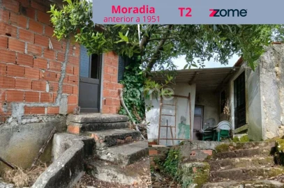 Moradia T2 para Venda em Ançã