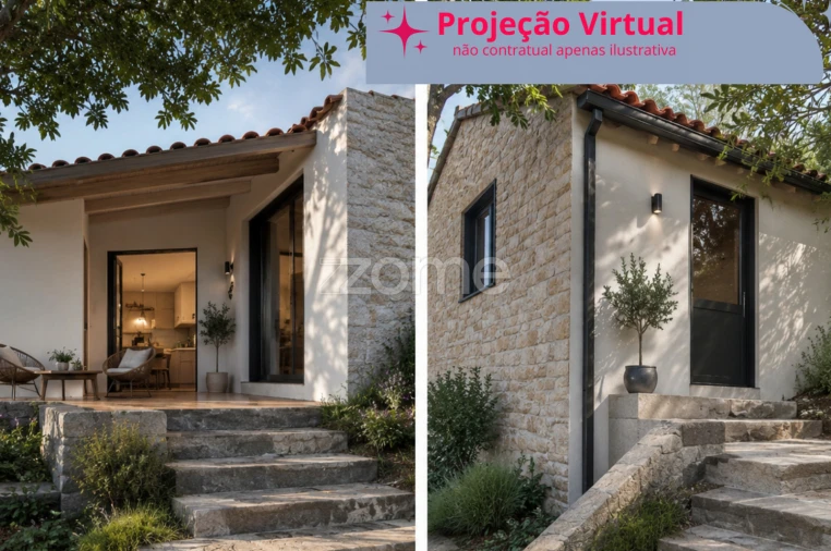 Moradia T2 para Venda em Ançã Foto 14