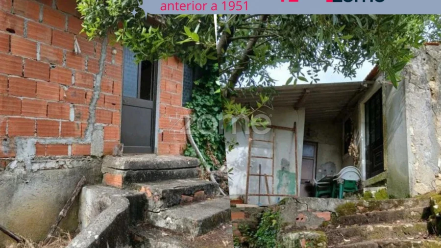Moradia T2 para Venda em Ançã