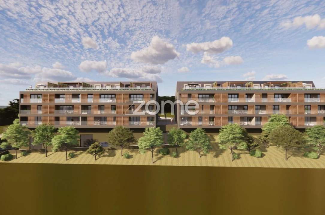 Apartamento T3 para Venda em Santa Clara e Castelo Viegas Foto 8