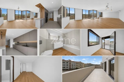Apartamento T4 para Venda em Marrazes e Barosa