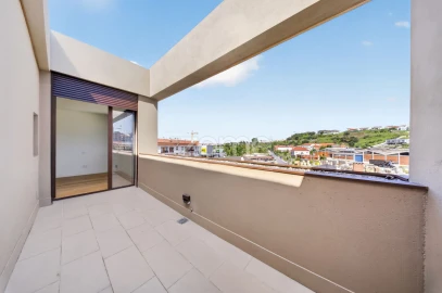 Apartamento T4 para Venda em Marrazes e Barosa