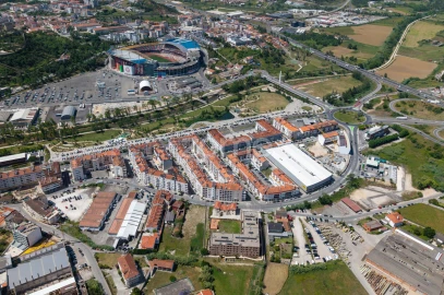 Apartamento T4 para Venda em Marrazes e Barosa