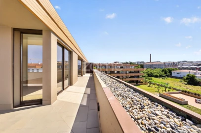 Apartamento T4 para Venda em Marrazes e Barosa