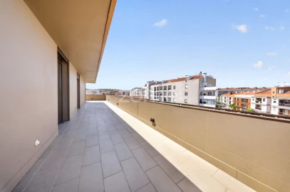Apartamento T4 para Venda em Marrazes e Barosa