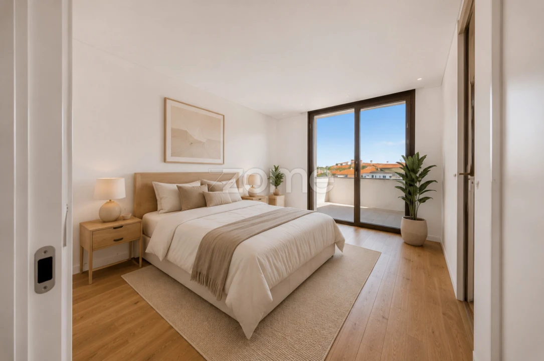 Apartamento T4 para Venda em Marrazes e Barosa Foto 30